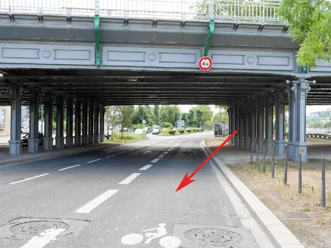 Photo 2 du compteur Avenue Leclerc