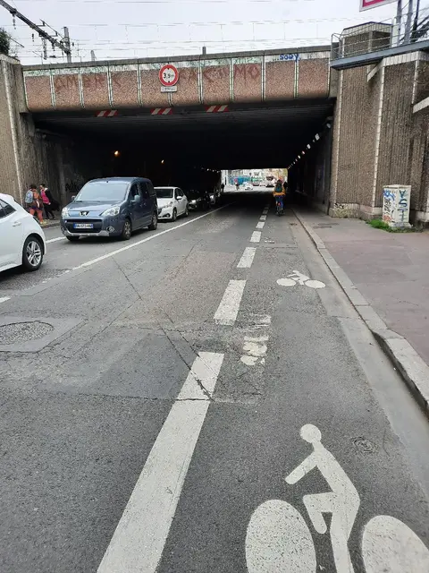 Photo 5 du compteur Rue Paul Bert