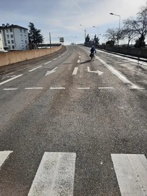Photo 3 du compteur Avenue Francis de Pressensé