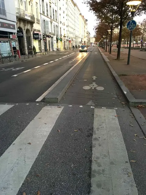 Photo 2 du compteur Place Bellecour