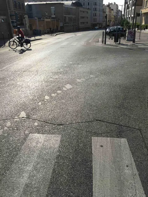 Photo 1 du compteur Avenue des Frères Lumière