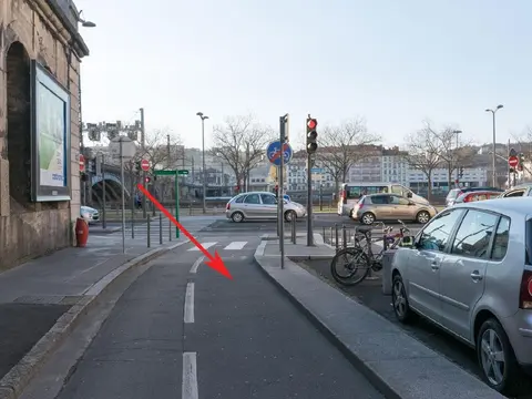 Photo 3 du compteur Rue Raoul Servant