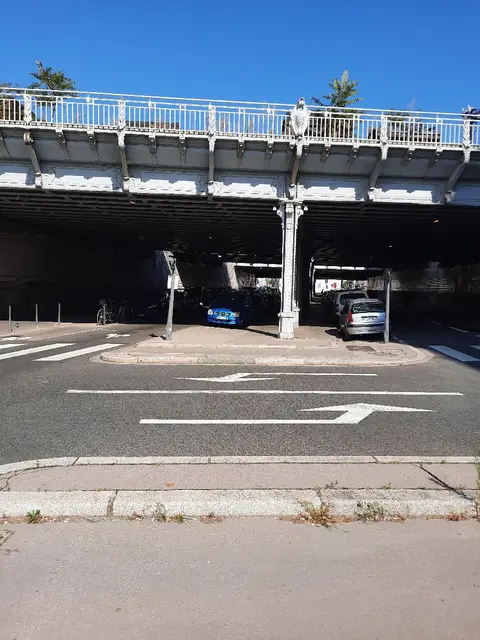 Photo 7 du compteur Boulevard Yves Farge