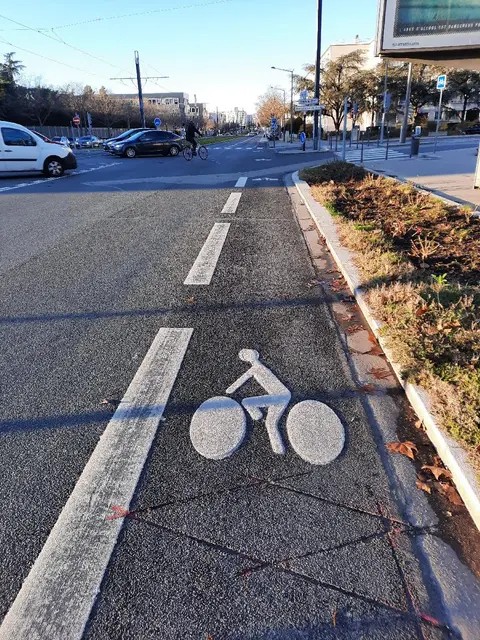Photo 3 du compteur Boulevard des États-Unis