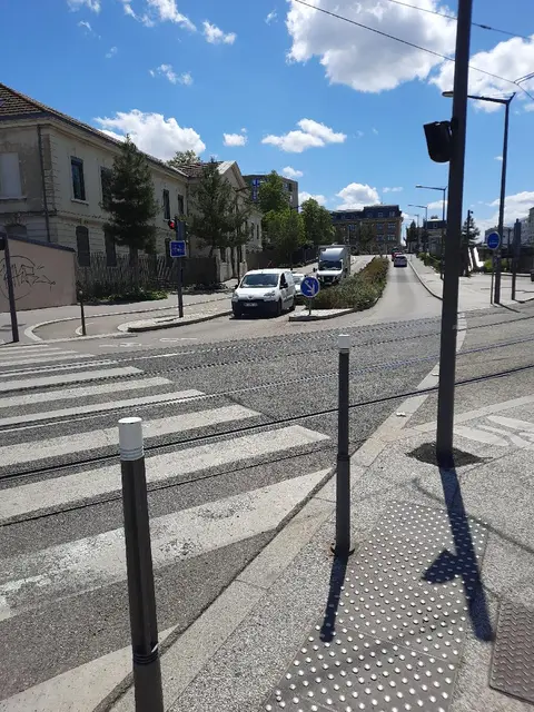 Photo 1 du compteur Rue du Général Mouton-Duvernet