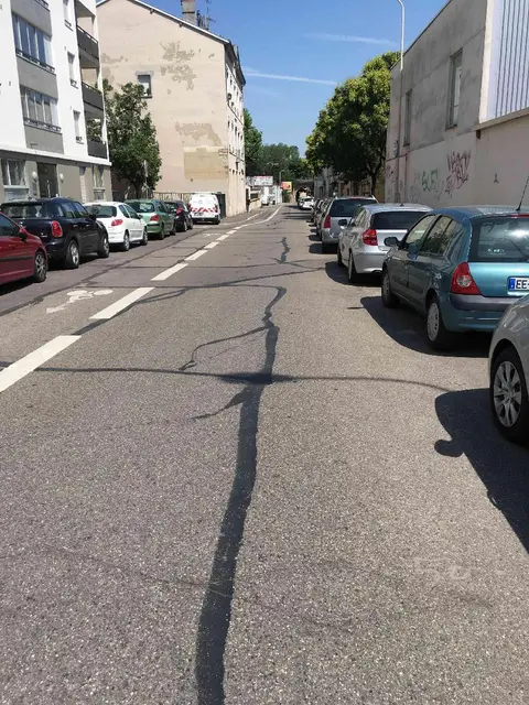 Photo 3 du compteur Rue du Bourbonnais