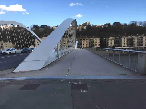 Photo 4 du compteur Pont Robert Schuman