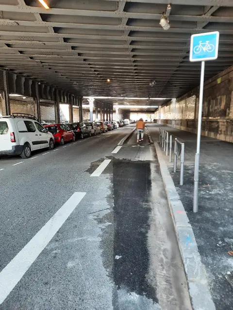 Photo 4 du compteur Boulevard Yves Farge