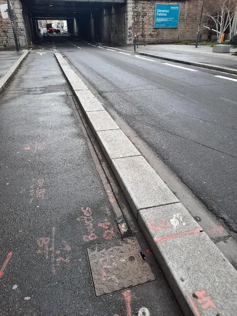 Photo 5 du compteur Rue Vauban