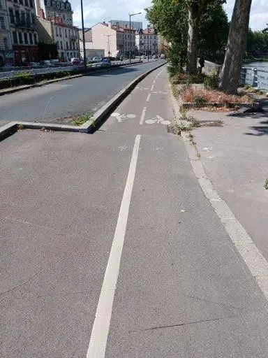 Photo 4 du compteur Quai Jaÿr - Marietton