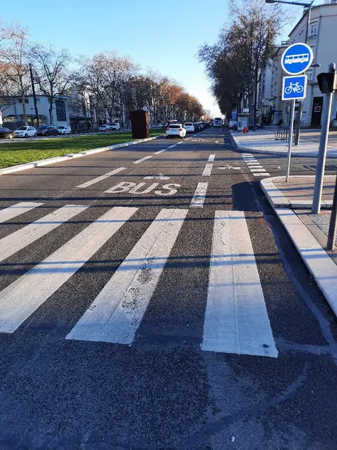 Photo 4 du compteur Boulevard des États-Unis