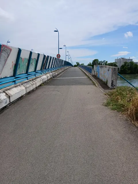 Photo 3 du compteur Pont de la Soie