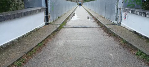 Photo 4 du compteur Pont d'Herbens