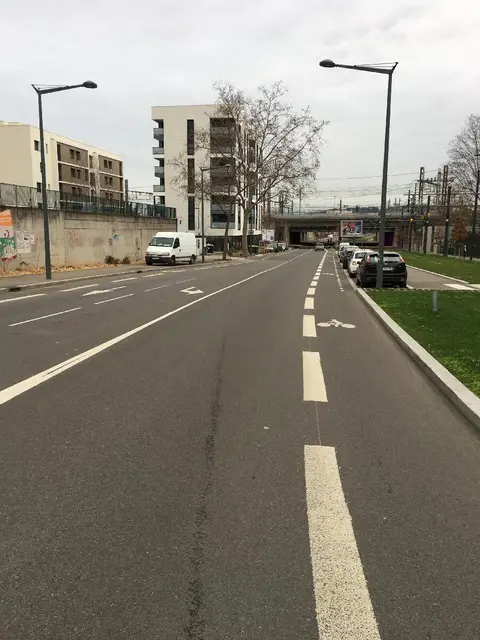 Photo 3 du compteur Rue Challemel Lacour