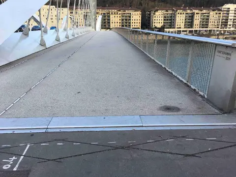 Photo 7 du compteur Pont Robert Schuman