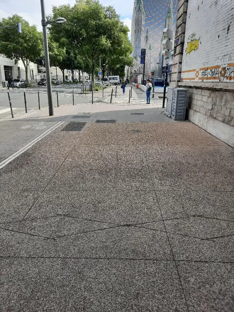 Photo 2 du compteur Avenue Jean Jaurès