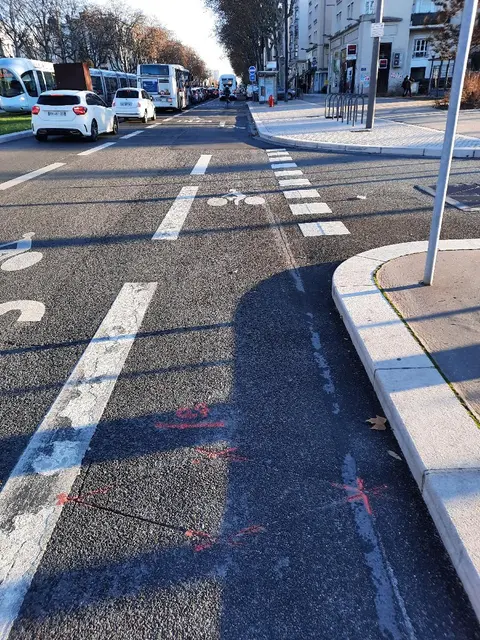 Photo 1 du compteur Boulevard des États-Unis