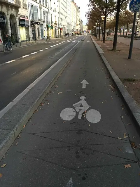 Photo 5 du compteur Place Bellecour