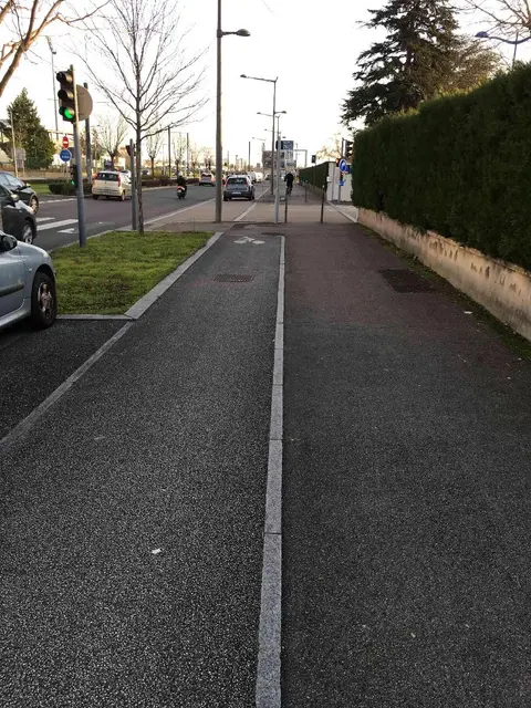 Photo 3 du compteur Boulevard Irène Joliot-Curie