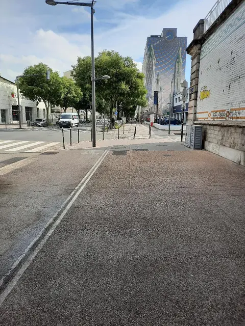 Photo 1 du compteur Avenue Jean Jaurès