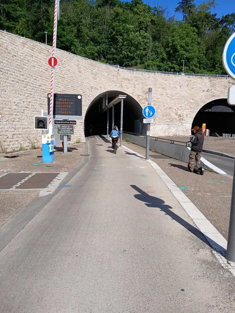 Photo 7 du compteur Tunnel de la Croix-Rousse