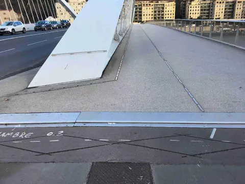 Photo 5 du compteur Pont Robert Schuman