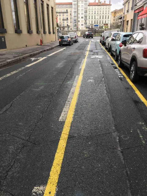 Photo 4 du compteur Rue Antoine Delandine
