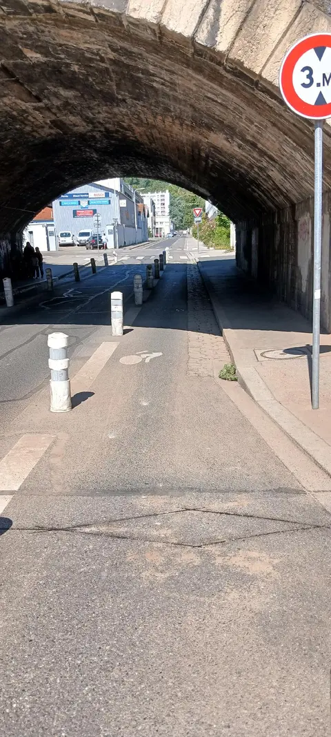 Photo 2 du compteur Rue Laure Diebold