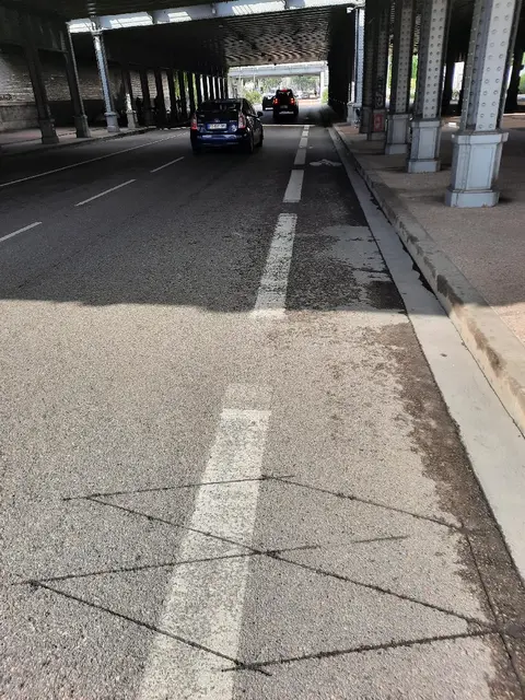 Photo 4 du compteur Avenue Jean Jaurès