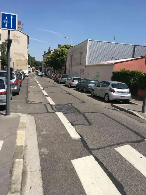 Photo 1 du compteur Rue du Bourbonnais