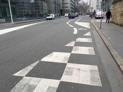 Photo 5 du compteur Avenue Félix Faure