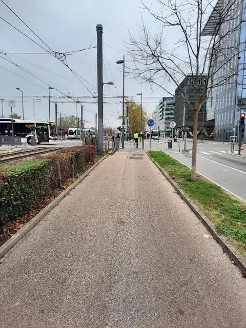 Photo 3 du compteur Rue Jean Bertin