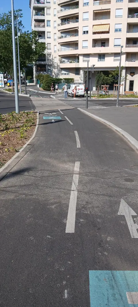 Photo 3 du compteur Boulevard des Canuts