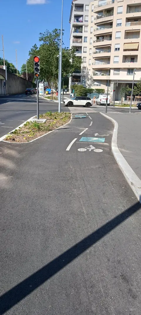 Photo 4 du compteur Boulevard des Canuts