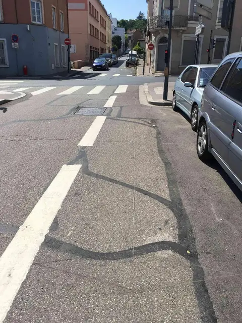 Photo 4 du compteur Rue du Bourbonnais