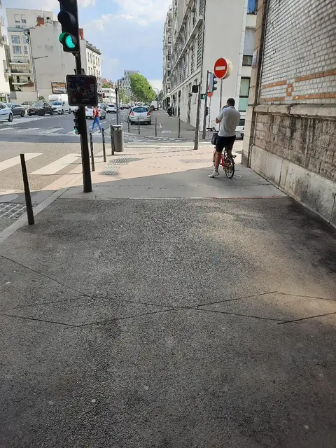 Photo 6 du compteur Boulevard Yves Farge