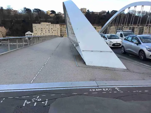 Photo 3 du compteur Pont Robert Schuman