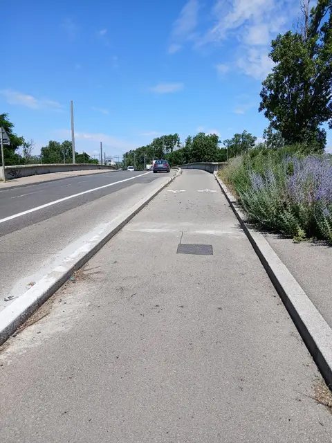 Photo 3 du compteur Pont de Cusset