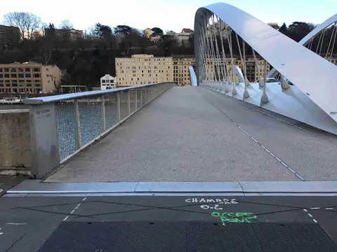 Photo 2 du compteur Pont Robert Schuman