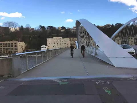 Photo 8 du compteur Pont Robert Schuman
