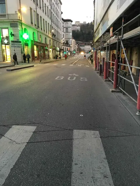 Photo 1 du compteur Place Bellecour