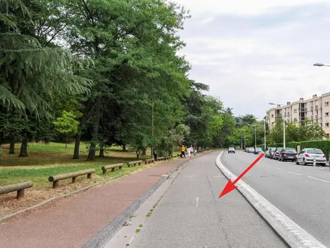 Photo 2 du compteur Chemin des Balmes
