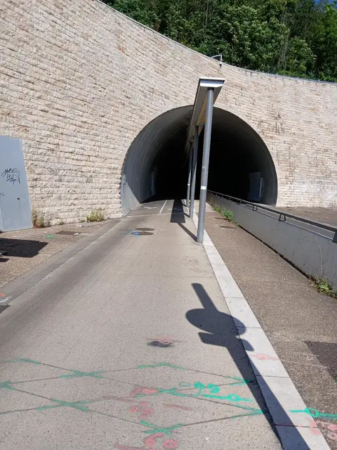 Photo 6 du compteur Tunnel de la Croix-Rousse