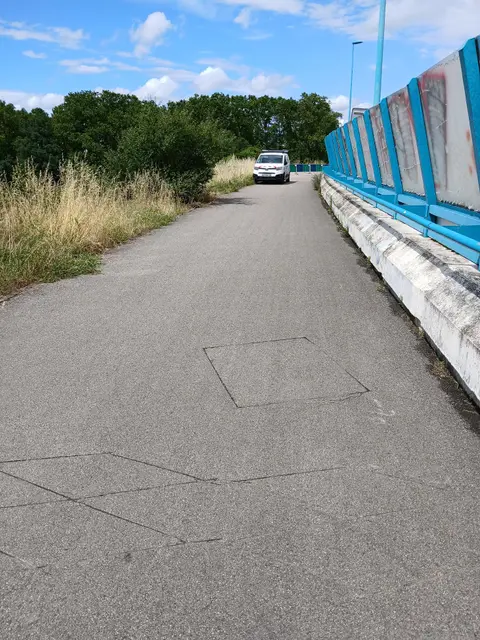 Photo 4 du compteur Pont de la Soie
