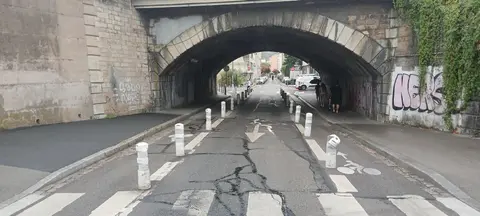 Photo 3 du compteur Rue Laure Diebold