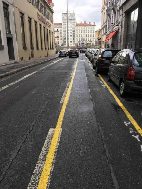 Photo 1 du compteur Rue Antoine Delandine