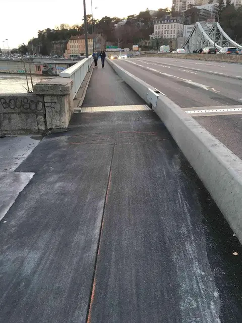 Photo 3 du compteur Pont de la Mulatière