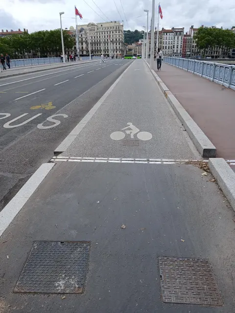 Photo 1 du compteur Pont Lafayette
