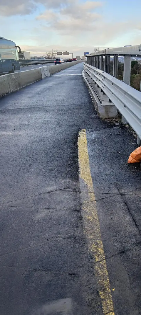 Photo 2 du compteur Pont de Pierre Bénite