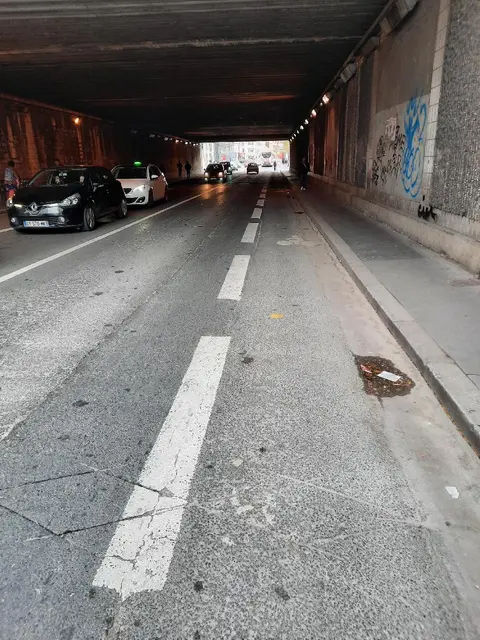 Photo 4 du compteur Rue Paul Bert